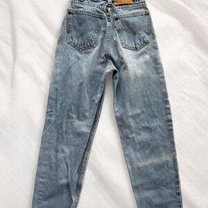 Women's Blue Jeans